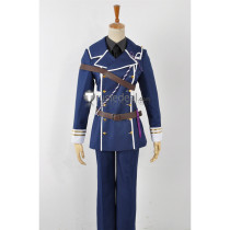 Touken Ranbu Honebami Toushirou Cosplay Costume 1