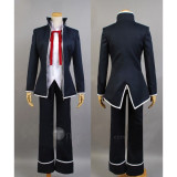 K Isana Yashiro Navy Blue Cosplay Costume
