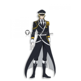 Plunderer Hina Schmelman Bach Jail Murdoch Asumi Narumiya Ichinose Uniform Cosplay Costume