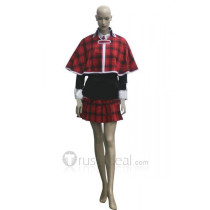 Shugo Chara Seiyo Academy Nadeshiko Fujisaki Uniform Cosplay Costume