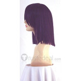 Gundam Seed Tieria Erde Purple Cosplay Wig