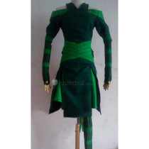 Green Arrow Comics Genderbend Cosplay Costume