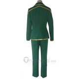 Formal Harukanaru Toki no Naka de 4 Nagi Cosplay Costume