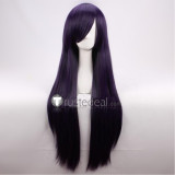 Sailor Moon Sailor Mars Purple Cosplay Wig