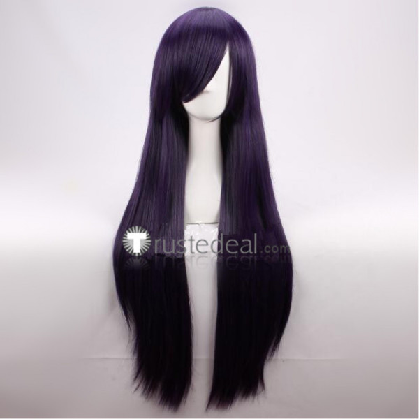 Sailor Moon Sailor Mars Purple Cosplay Wig