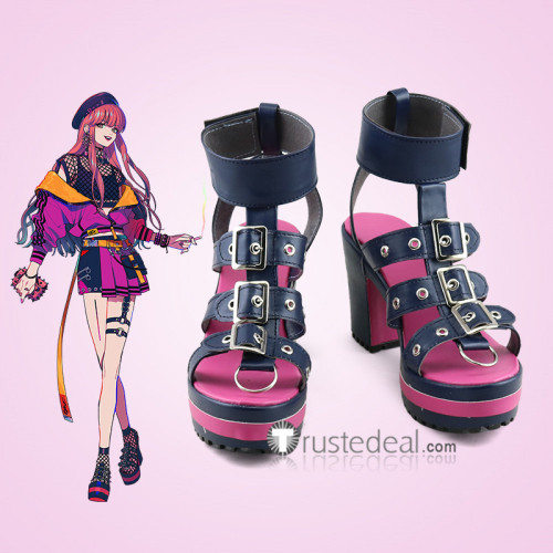 Paradox Live BAE Anne Faulkner Cosplay Costume