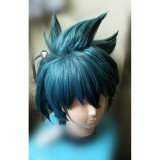 Yu Gi Oh Jesse Anderson Gray Blue Cosplay Wigs