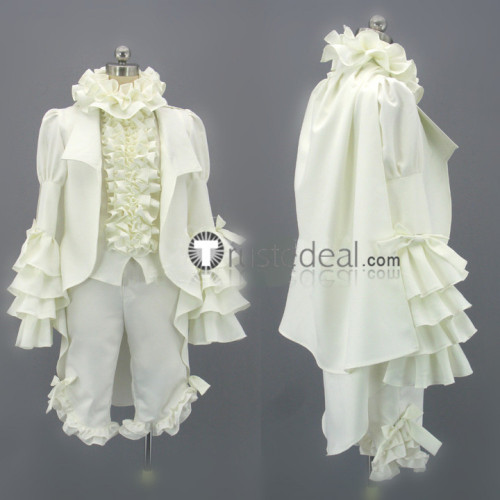 Shugo Chara Tadase Hotori Platinum Royale Cosplay Costume
