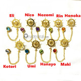 Love Live SR Marine Cosplay Costums for All Heroines