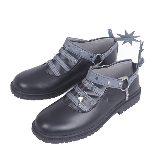 One Piece Charlotte Katakuri Cosplay Shoes Boots