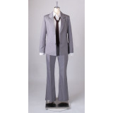 Kurokos Basketball Kise Ryota and Yukio Kasamatsu Kaijo Boy Uniform Cosplay Costume