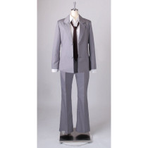 Kurokos Basketball Kise Ryota and Yukio Kasamatsu Kaijo Boy Uniform Cosplay Costume