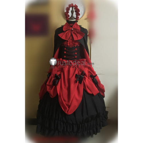 green emerald velvet dress Disney Gravity Falls .GIFfany AI Rainbow Cosplay Costume Male / S