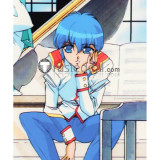 Shoujo Kakumei Utena Miki Kaoru Cosplay Costume