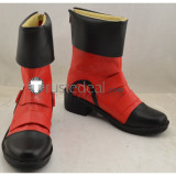 YuGiOh Jaden Yuki Supreme King Cosplay Boots Shoes