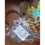 Magi The Labyrinth of Magic Sinbad Metal Vessels Cosplay Accessories