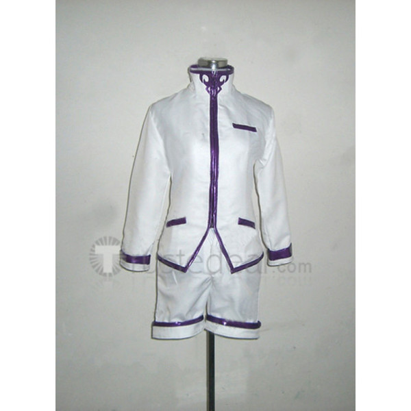 Yu Gi Oh Noah Kaiba Cosplay Costume