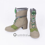 SINoALICE Pinocchio Cosplay Boots Shoes