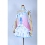 Love Live Tojo Nozomi The Door to Our Dreams Blue Cosplay Costume