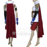 Final Fantasy XIII 13 Lightning Cosplay Costume