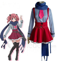Chunibyo Shichimiya Satone Cosplay Costume