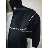 Boku no Hero Academia Dabi Blue Black Cosplay Costumes