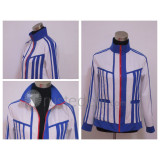 Free Iwatobi Swim Club 2nd Makoto and Haruka and Nagisa and Rei Swim Jacket