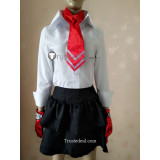 Street Fighter 5 V SAKURA Cosplay Costume