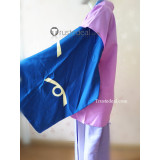 Inuyasha Naraku Blue Kimono Cosplay Costume