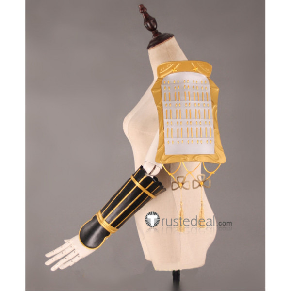 Touken Ranbu Taroutachi Armor Cosplay Preps