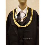The Ancient Magus' Bride Elias Ainsworth Black Cosplay Costume