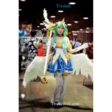 League of Legends Star Guardian Soraka Syndra Miss Fortune Ezreal Cosplay Wig