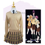 Citrus Mei Aihara Harumi Taniguchi School Uniform Cosplay Costume
