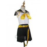 Vocaloid Kagamine Rin Original Cosplay Costume