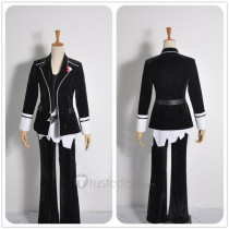 Diabolik Lovers Sakamaki Subaru Cosplay Costume