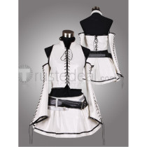 Vocaloid 2 Project DIVA 2nd Hatsune Miku Eeru Danju Ver Cosplay Costume