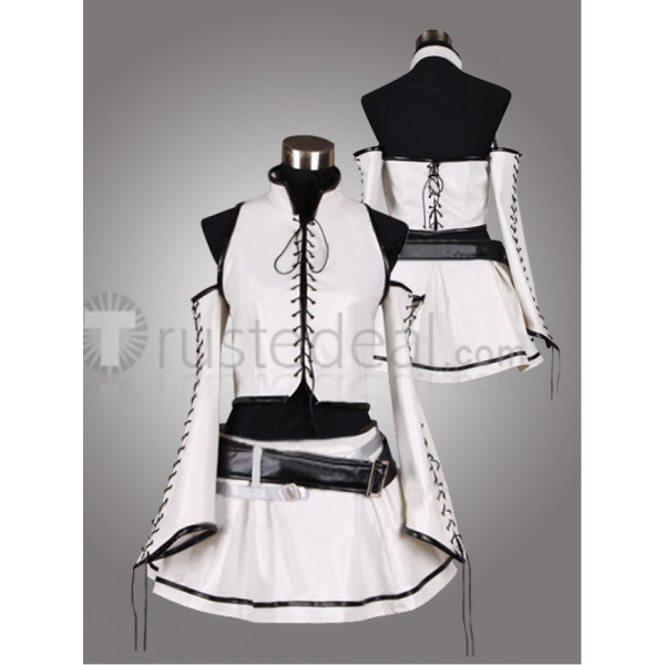 Vocaloid 2 Project DIVA 2nd Hatsune Miku Eeru Danju Ver Cosplay Costume