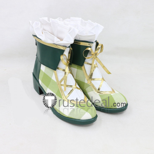 Love Live Flower Bouquet Umi Nico Nozomi Kotori Honoka Hanayo Eli Rin Koizumi Cosplay Shoes Boots