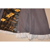 Final Fantasy X Lulu Cosplay Costume