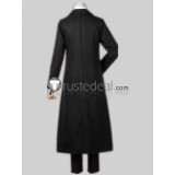 Chainsaw Man Makima Denji Devil Hunter Black White Uniform Cosplay Costumes