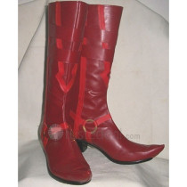 Ao no Exorcist Mephisto Pheles Cosplay Boots Shoes