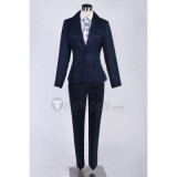 Dramatical Murder Virus Black Cosplay Costume