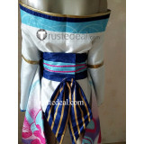 League of Legends LOL Spirit Blossom Ahri Kimono Cosplay Costume