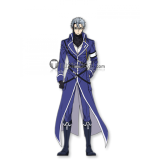 Plunderer Hina Schmelman Bach Jail Murdoch Asumi Narumiya Ichinose Uniform Cosplay Costume