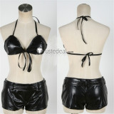 Black Rock Shooter BRS Black Cosplay Costume2