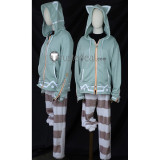 Vtuber Kanae Pajamas Hoodie Cosplay Costume