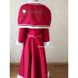 Re ZERO Starting Life in Another World Beatrice Pink Lolita Cosplay Costume