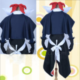 Love Live Eli Ayase Christmas Magician Cosplay Costume