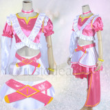Love Live Rin Hoshizora Red Cosplay Costume