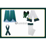 Onmyoji Kusa Kimono Cosplay Costume
